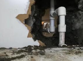 济阳厨房下水管道漏水检测
